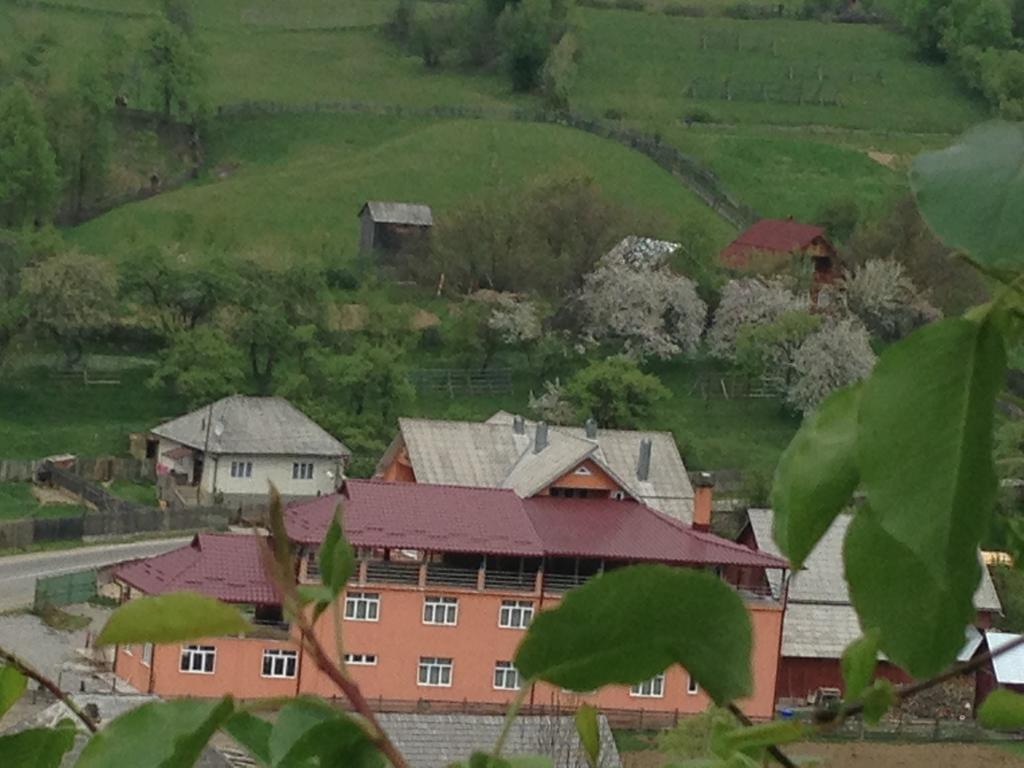 Pensiunea Colt De Rai Săcel Dış mekan fotoğraf