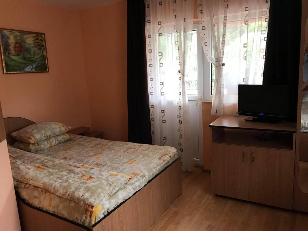 Pensiunea Colt De Rai Săcel Dış mekan fotoğraf