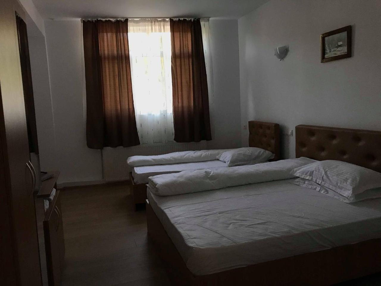 Pensiunea Colt De Rai Săcel Dış mekan fotoğraf