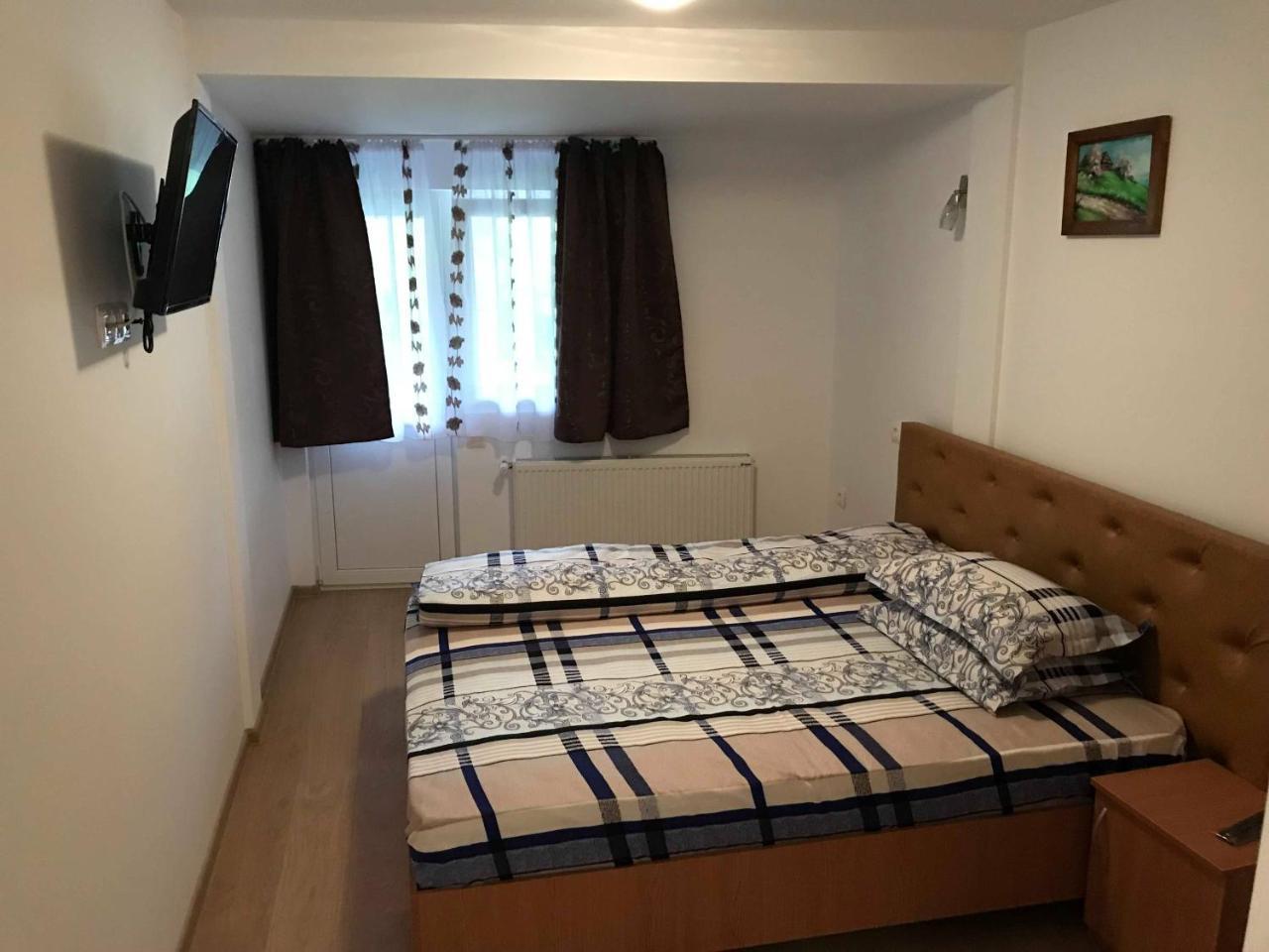Pensiunea Colt De Rai Săcel Dış mekan fotoğraf