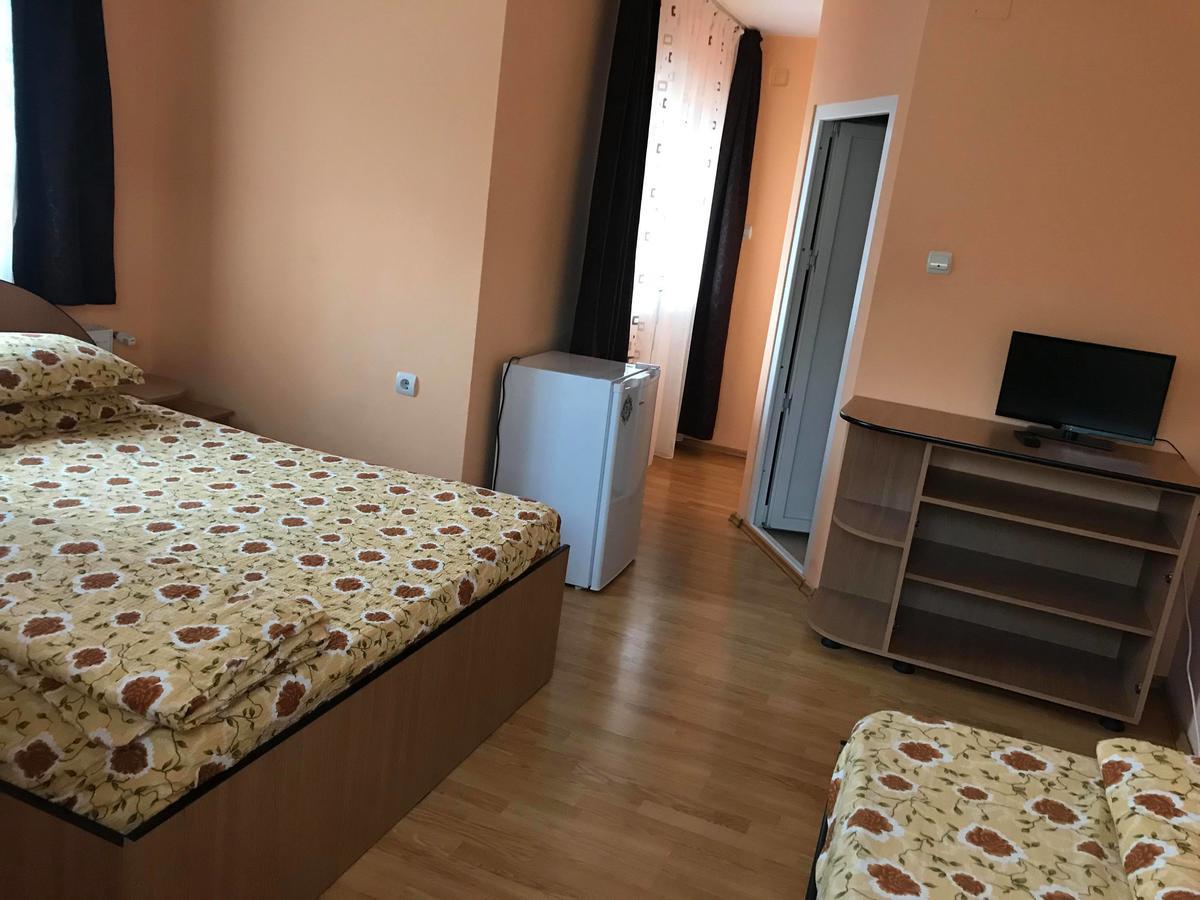 Pensiunea Colt De Rai Săcel Dış mekan fotoğraf