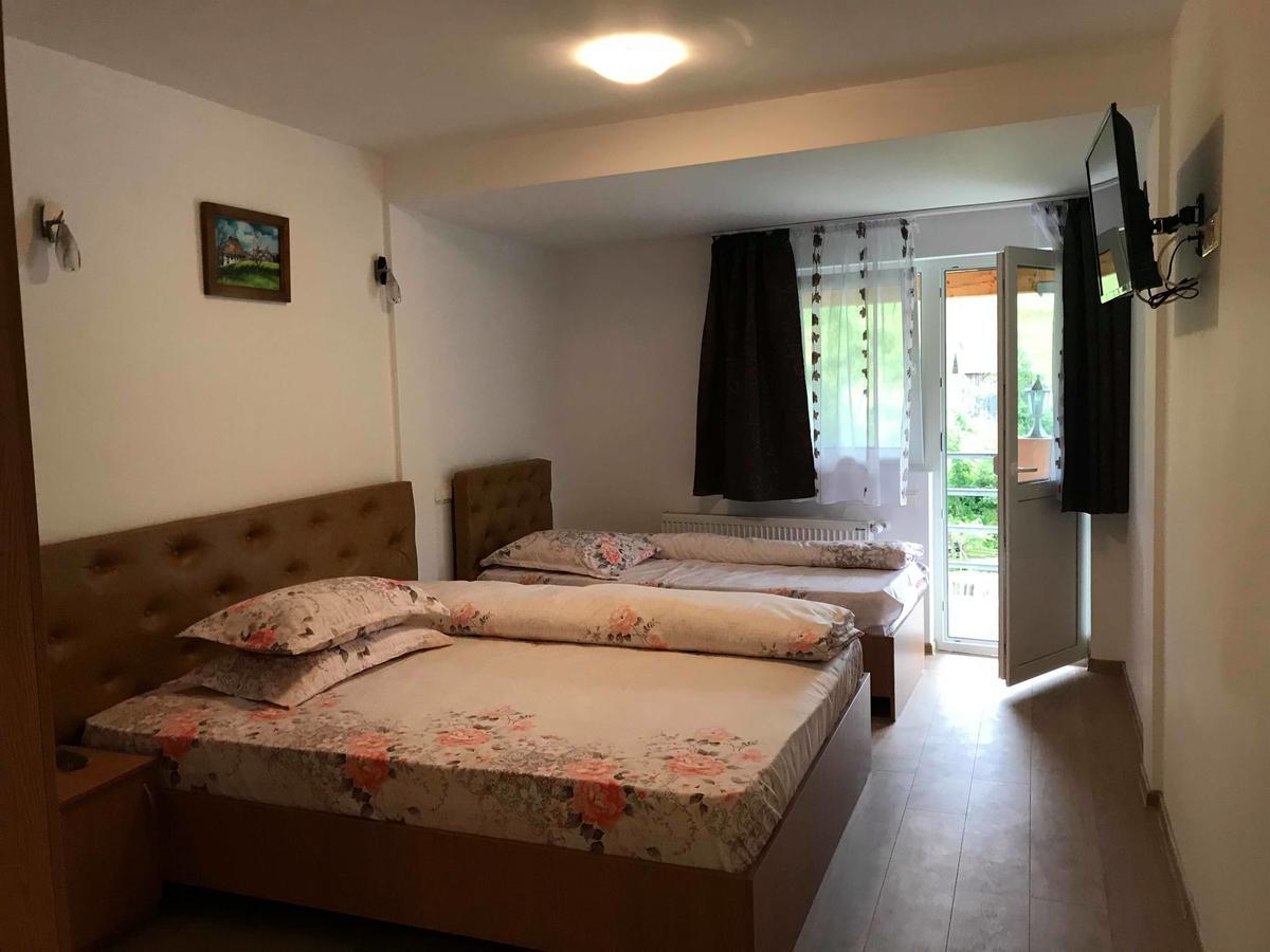 Pensiunea Colt De Rai Săcel Dış mekan fotoğraf